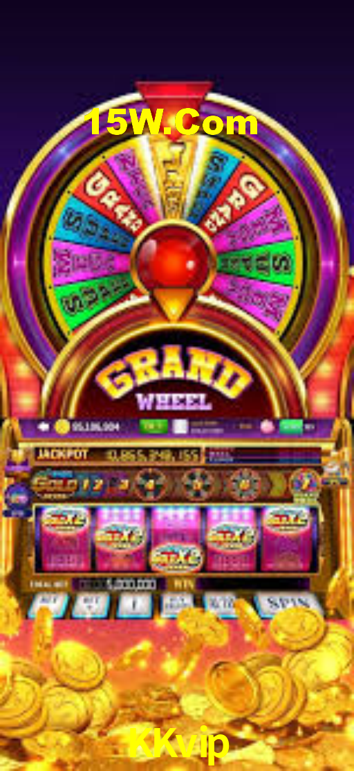 Sinta a adrenalina dos jogos de cassino com KKvip