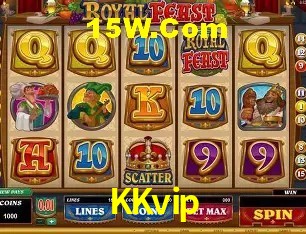 Mesa de Blackjack KKvip