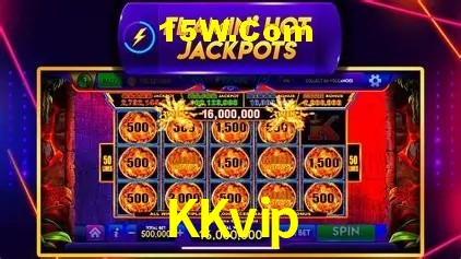 Loterias online na KKvip