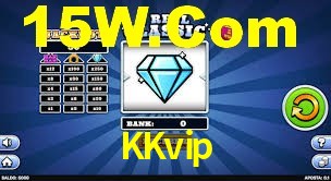Cashback e recargas na KKvip