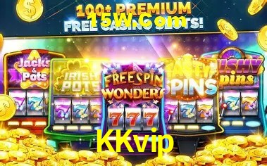 Bônus e promoções da KKvip